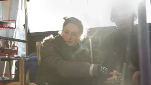 Задник к фильму "Счастливый Лазарь" #219213