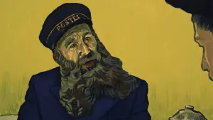 Задник к фильму "Ван Гог. С любовью, Винсент" #179734