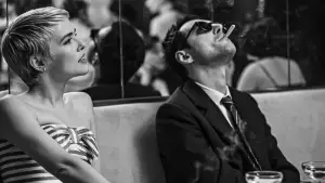 Задник к фильму "Новая волна" #526873