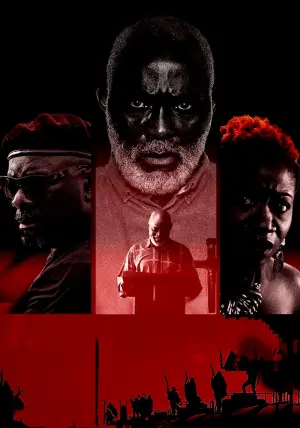 Постер к фильму "Черная книжка" #322336