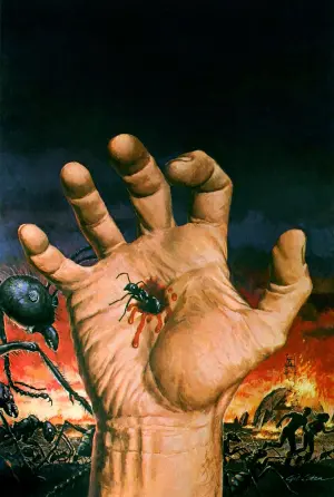 Постер к фильму "Фаза 4" #383356