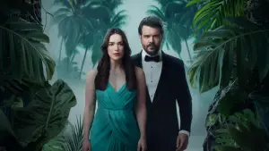 Задник к фильму "Остров загадок" #681721