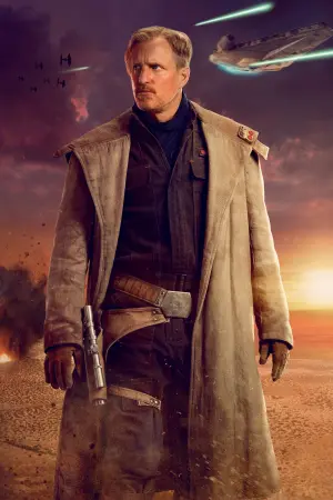 Постер к фильму "Хан Соло: Звёздные войны. Истории" #279046