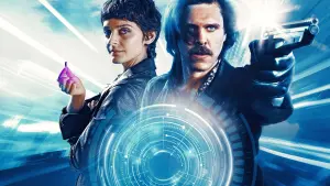 Задник к фильму "Ограбление из будущего" #486041