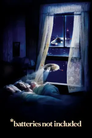 Постер к фильму "Батарейки не прилагаются" #110971