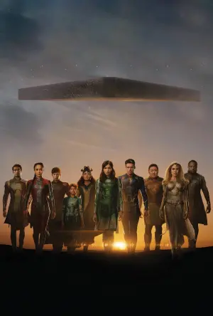 Постер к фильму "Вечные" #172777