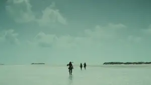 Задник к фильму "Пираты Карибского моря: Сундук мертвеца" #564246