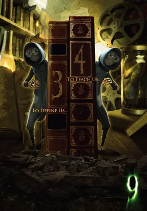 Постер к фильму "Девять" #253711