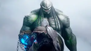 Задник к фильму "Хищник: Убийца убийц" #562308