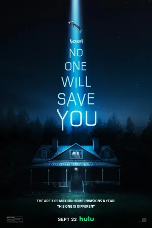 Постер к фильму "Никто тебя не спасёт" #17354