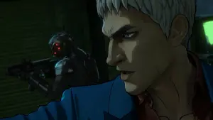 Задник к фильму "Видоизменённый углерод: Восстановленный" #337532