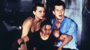 Задник к фильму "Обитель зла" #627951