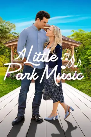 Постер к фильму "A Little Park Music" #777061