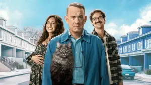 Задник к фильму "Мой ужасный сосед" #679196