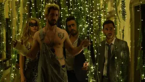 Задник к фильму "Мальчишник в Европе" #485800