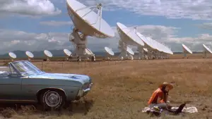 Задник к фильму "Контакт" #618271