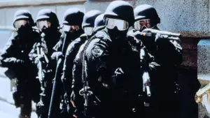 Задник к фильму "Городская полиция" #894278