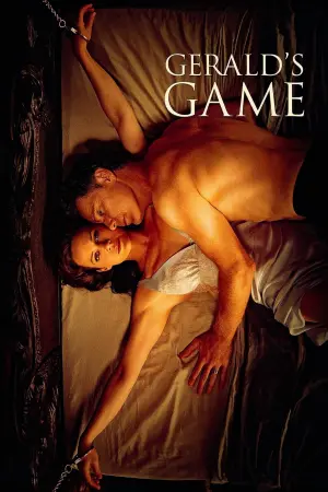 Постер к фильму "Игра Джералда" #287366