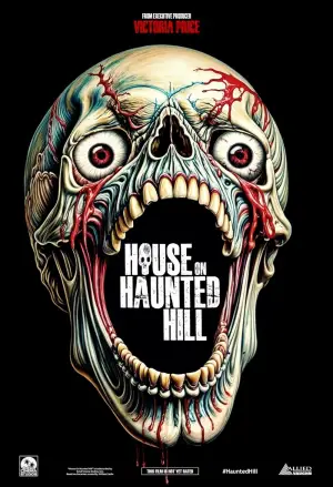 Постер к фильму "House On Haunted Hill"