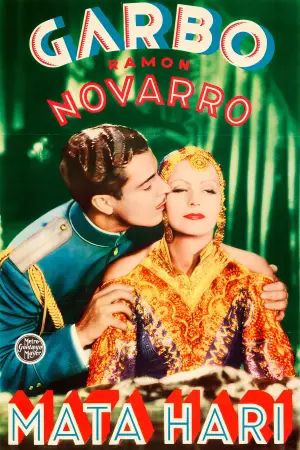 Постер к фильму "Мата Хари" #718539