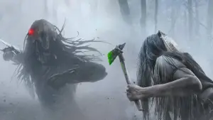 Задник к фильму "Добыча" #626197