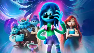 Задник к фильму "Руби Гильман: Приключения Кракена-подростка" #222160