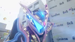 Задник к фильму "仮面ライダーガヴ お菓子の家の侵略者" #708328