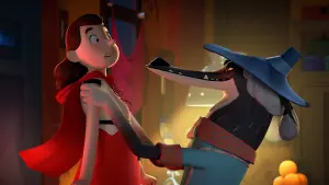 Задник к фильму "Сказки серого волка" #433315