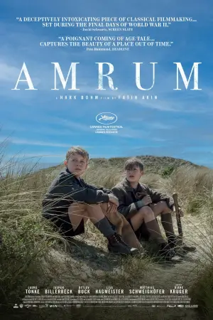 Постер к фильму "Amrum" #817702
