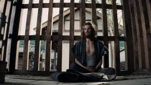 Задник к фильму "Молчание" #692972