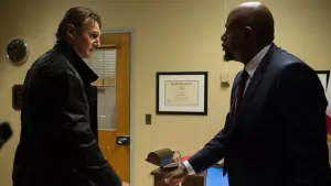 Задник к фильму "Заложница 3" #295300