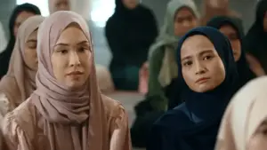 Задник к фильму "Air Mata Mualaf" #789400