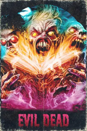 Постер к фильму "Зловещие мертвецы" #637096