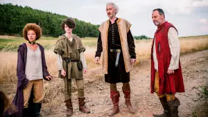 Задник к фильму "Оборотни из маленькой деревушки" #647688