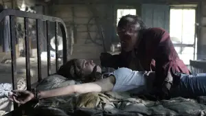 Задник к фильму "Поворот не туда" #610076