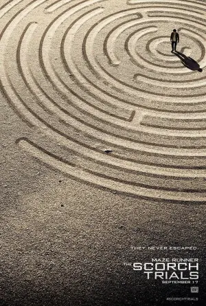 Постер к фильму "Бегущий в лабиринте: Испытание огнём" #17817