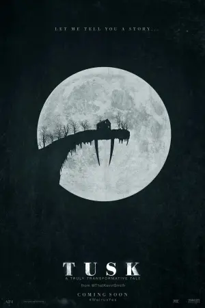 Постер к фильму "Бивень" #119923