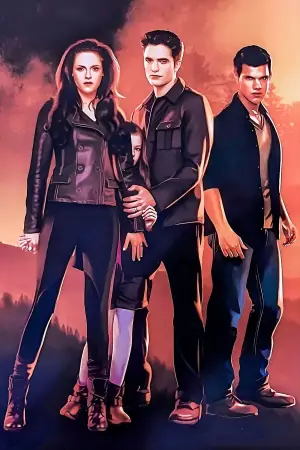 Постер к фильму "Сумерки. Сага: Рассвет — Часть 2" #525746