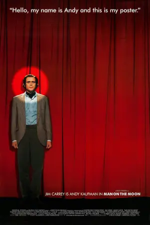 Постер к фильму "Человек на Луне" #147409