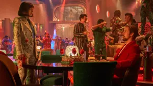 Задник к фильму "Серый человек" #248957