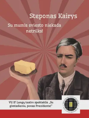LSDP Agitacija