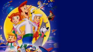 Задник к фильму "Семья Джетсонов" #731056