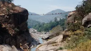 Задник к фильму "Индиана Джонс и Храм Судьбы" #587847