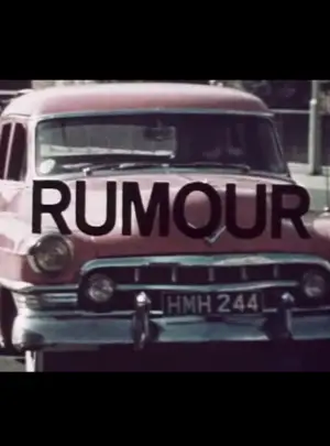 Постер к фильму "Rumour"