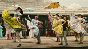 Задник к фильму "Хеллоу, Долли!" #739108