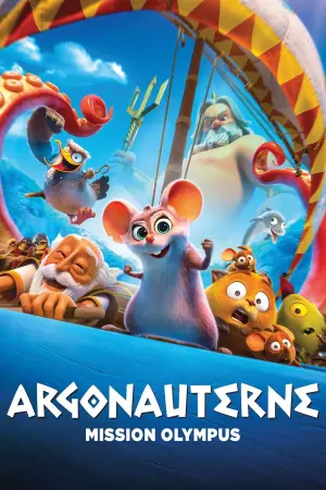 Постер к фильму "Приключения аргонавтов" #320322