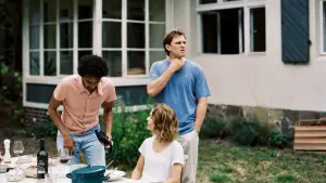 Задник к фильму "Красное небо" #415901