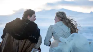 Задник к фильму "Три орешка для Золушки" #329185