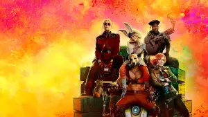 Задник к фильму "Бордерлендс" #587063