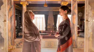 Задник к фильму "Рокки и Рани. История любви" #380602